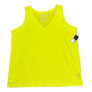 ***SOLD*** Torrid / Girlfriend Signature Jersey VNeck Tank